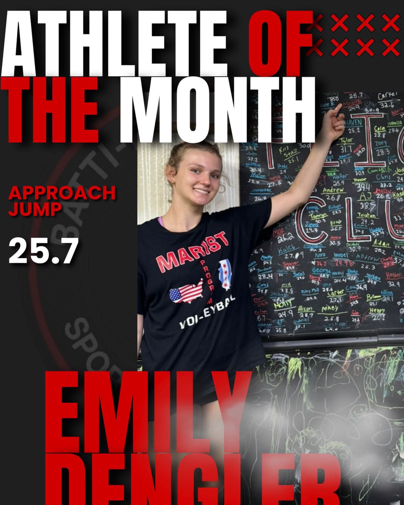 Emily D. · New vertical PR